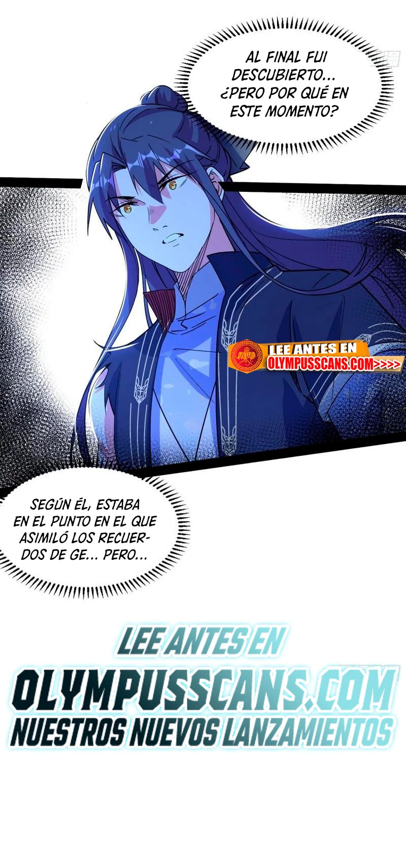 Soy un Dios Maligno Capitulo 288.1 página 18