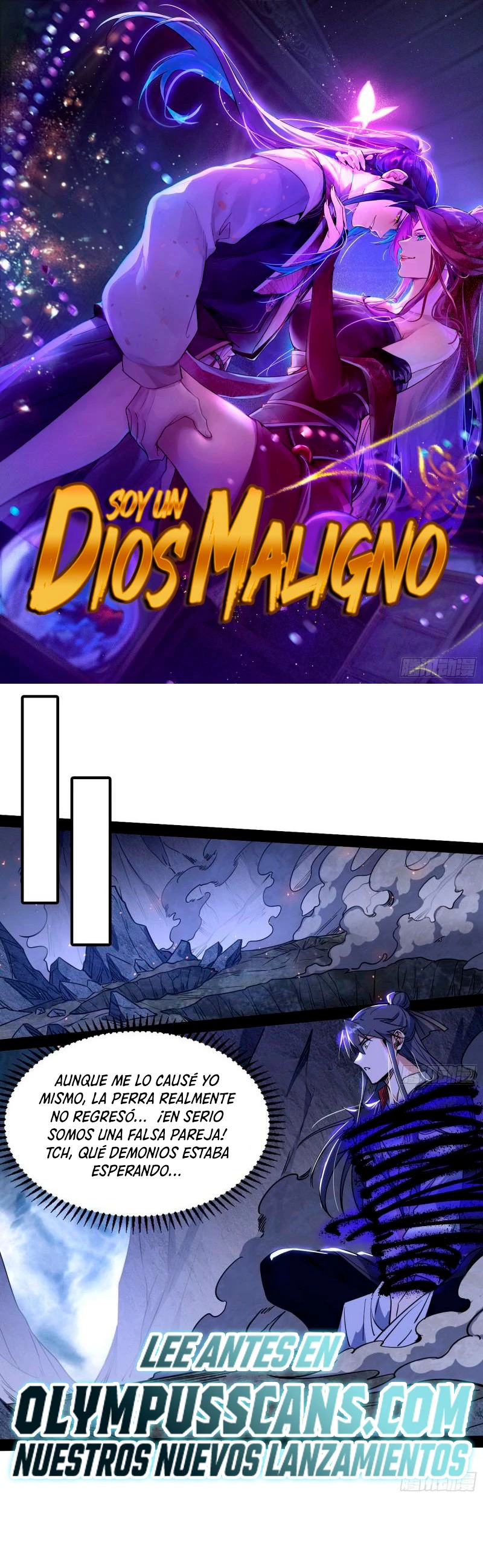 Soy un Dios Maligno Capitulo 288.1 página 2