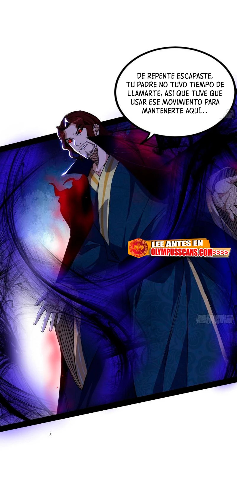 Soy un Dios Maligno Capitulo 288.1 página 7