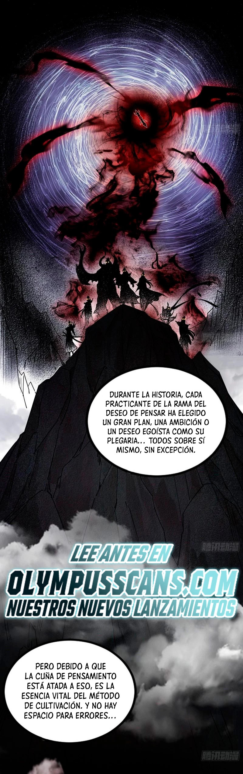 Soy un Dios Maligno Capitulo 288.2 página 3
