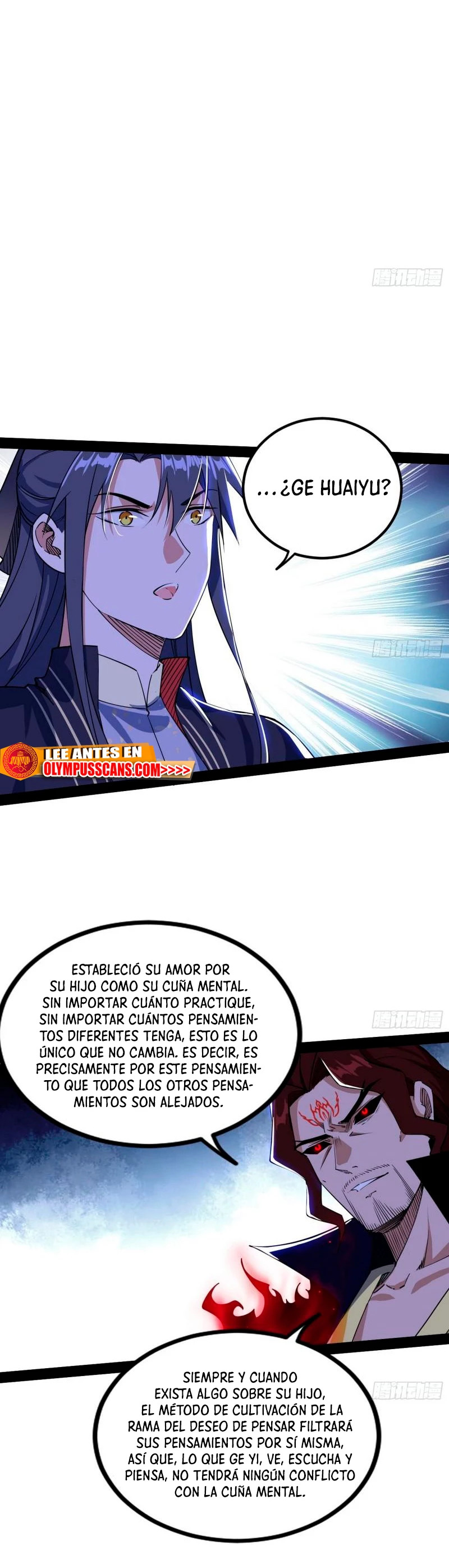Soy un Dios Maligno Capitulo 288.2 página 5