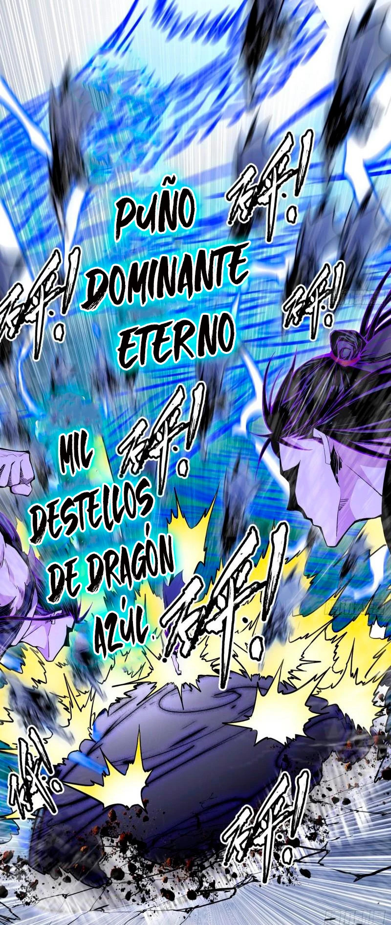 Soy un Dios Maligno Capitulo 289.1 página 12