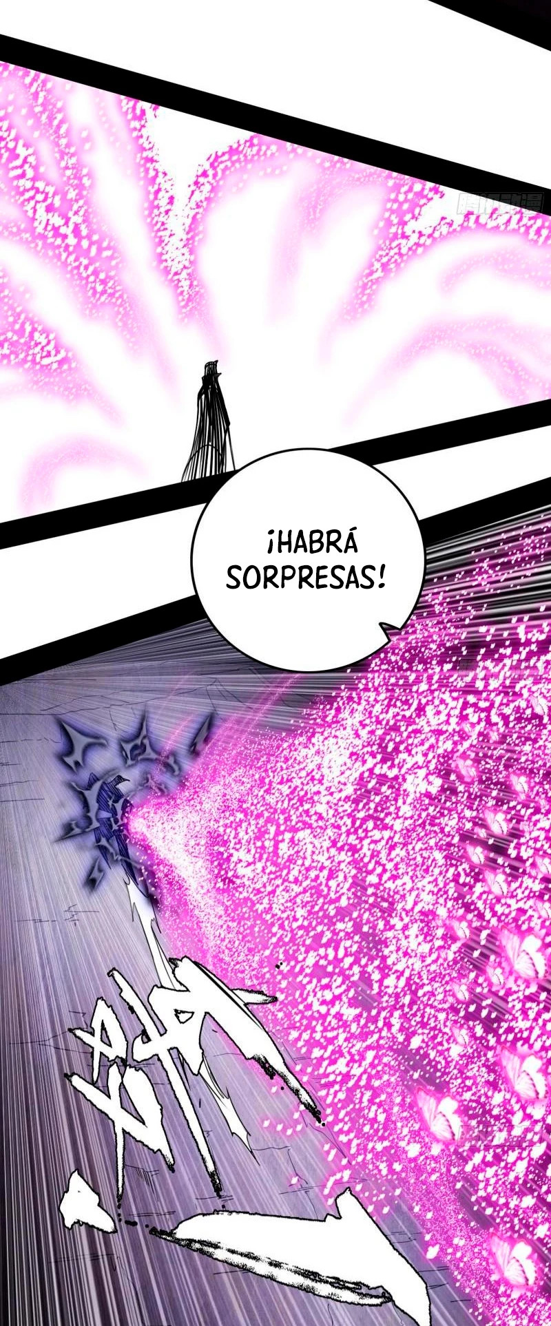 Soy un Dios Maligno Capitulo 289.2 página 16