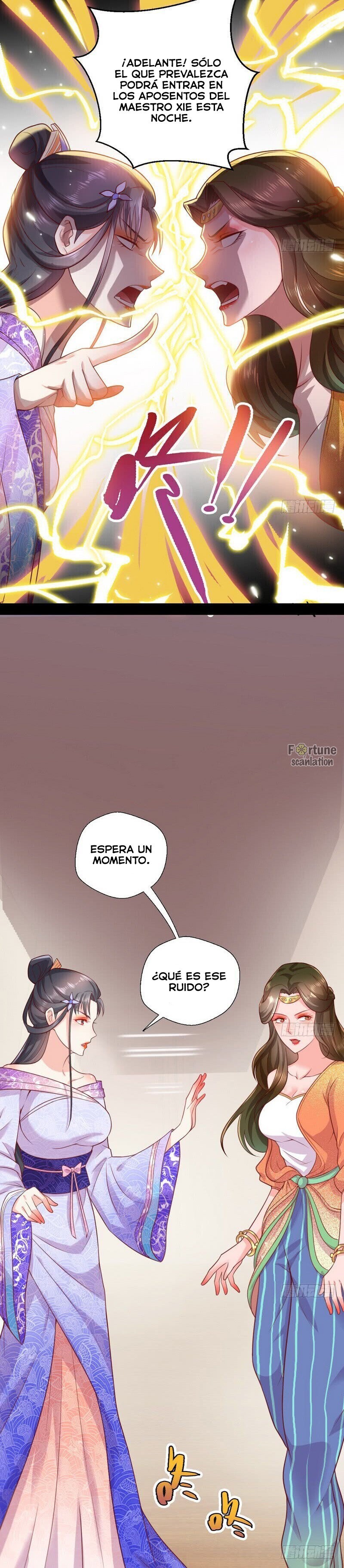 Soy un Dios Maligno Capitulo 29: Sólo Temo Que Me Estoy Cansando De La Belleza página 13