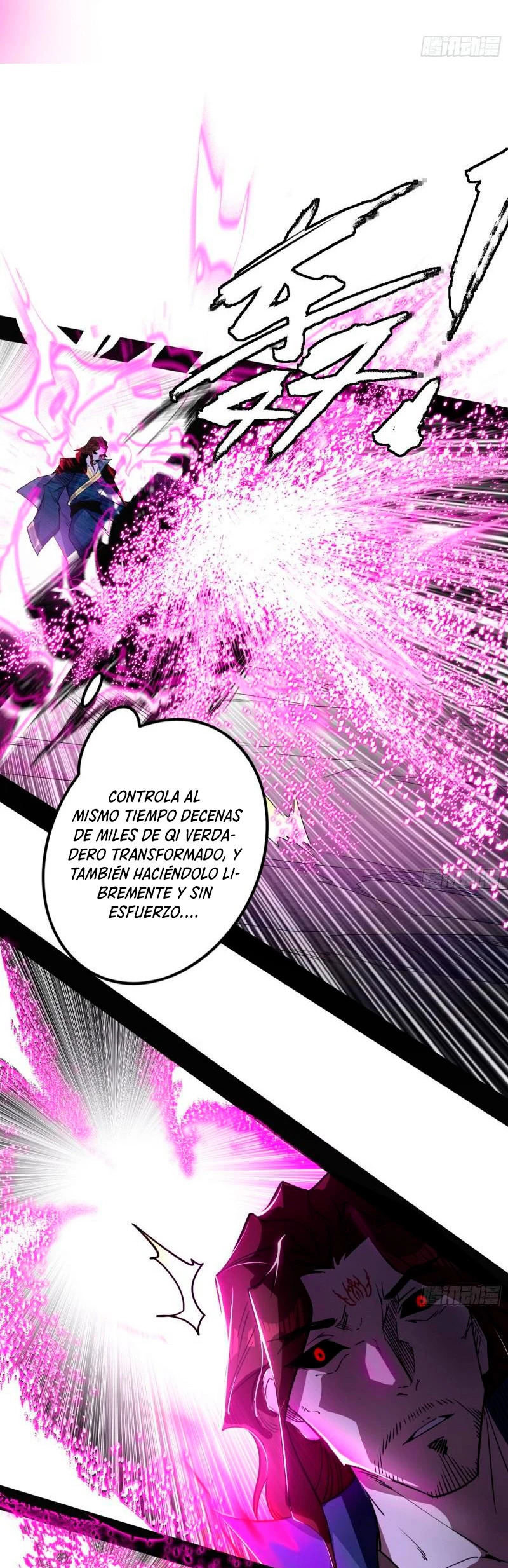 Soy un Dios Maligno Capitulo 290.1 página 5