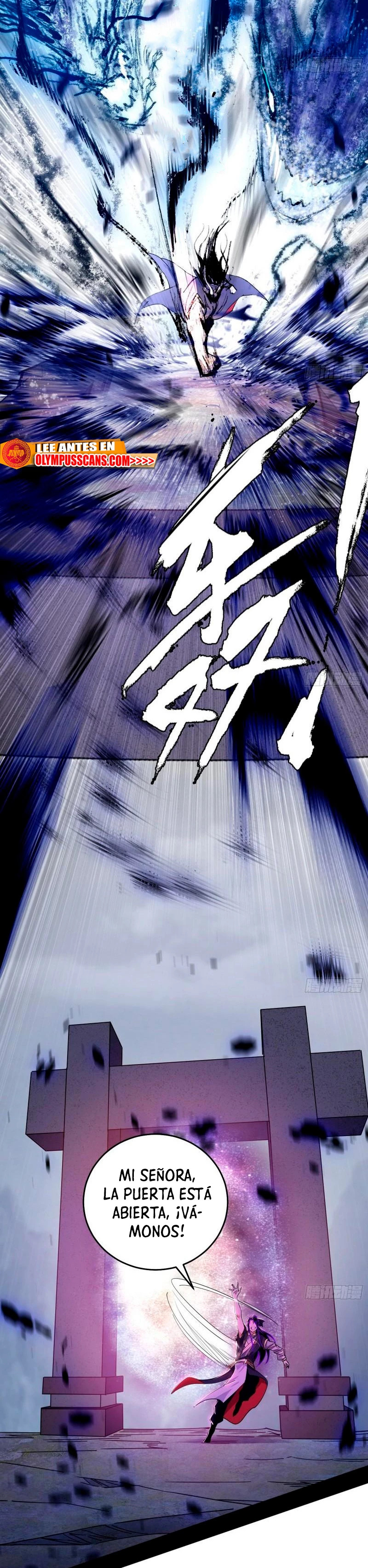 Soy un Dios Maligno Capitulo 290.2 página 12