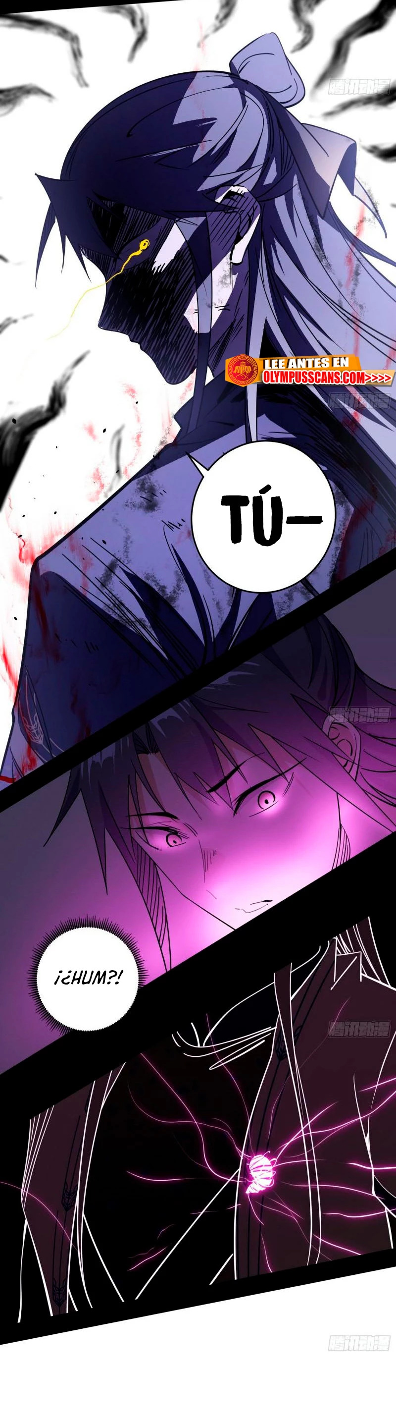 Soy un Dios Maligno Capitulo 290.2 página 4