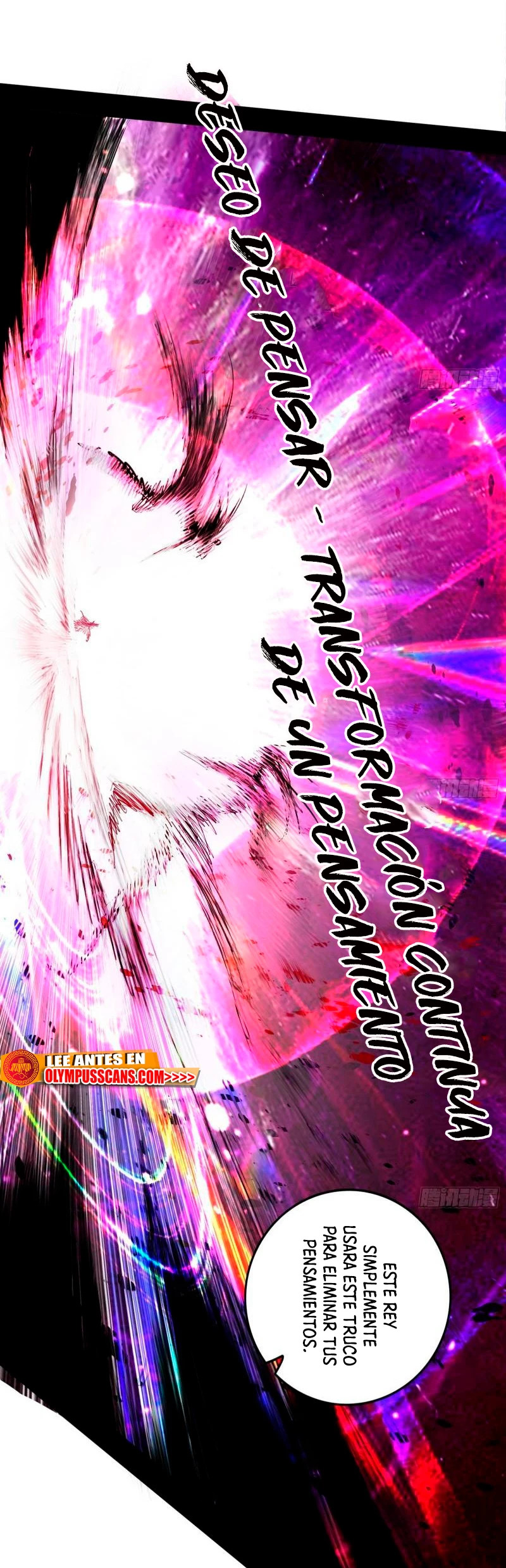 Soy un Dios Maligno Capitulo 291.1 página 14