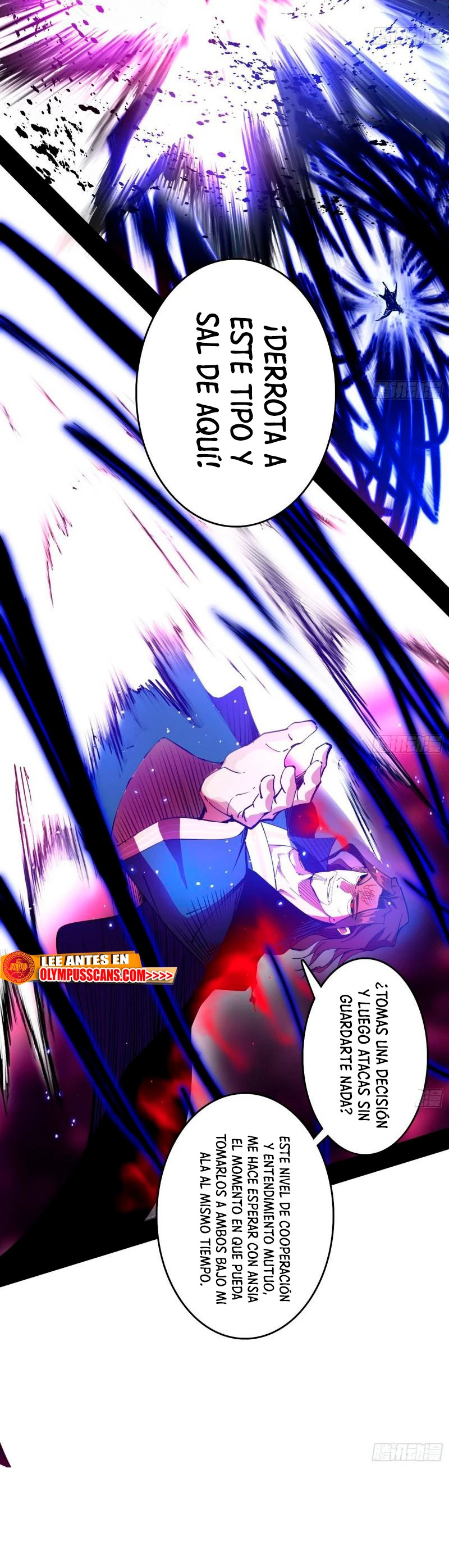Soy un Dios Maligno Capitulo 291.2 página 12