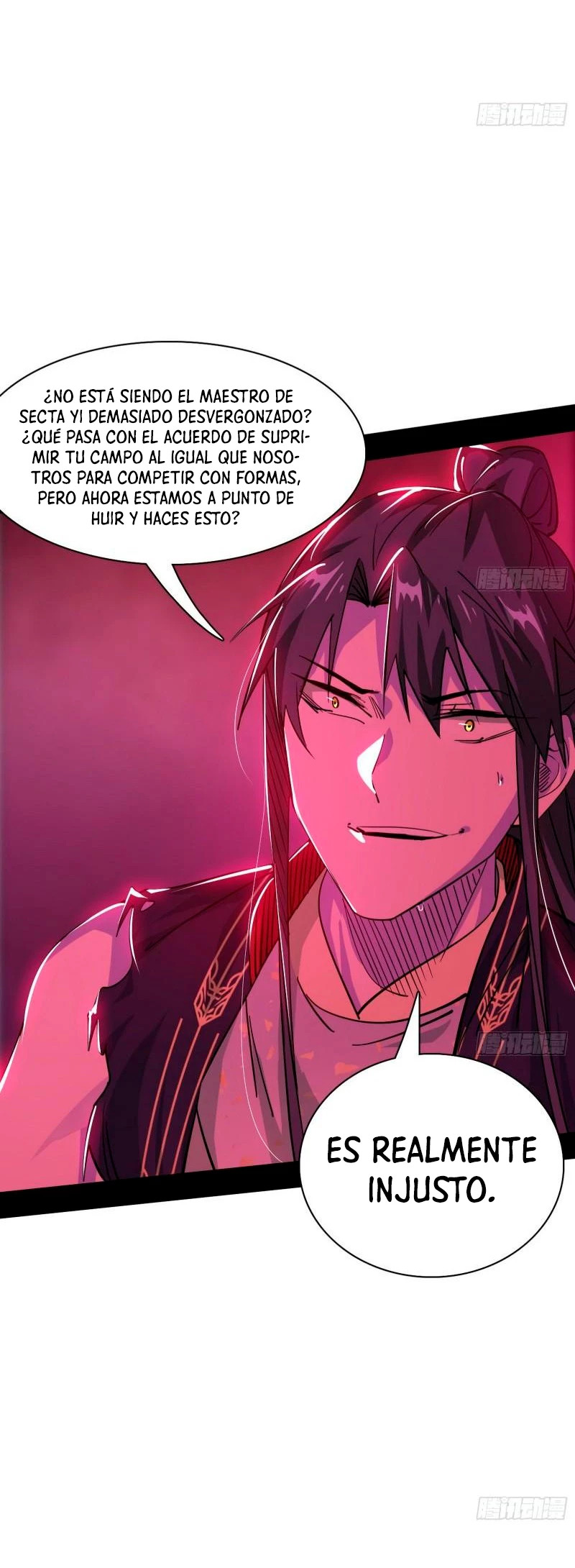 Soy un Dios Maligno Capitulo 291.2 página 4