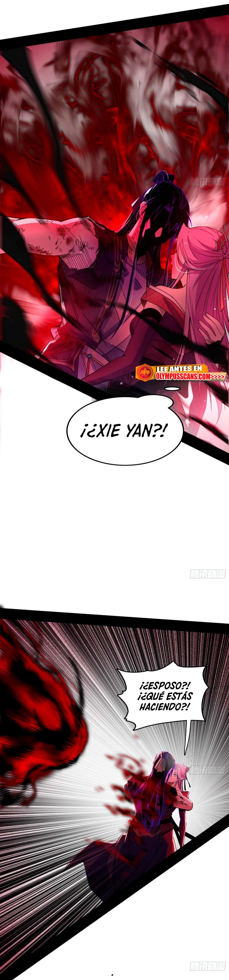 Soy un Dios Maligno Capitulo 292.2 página 13