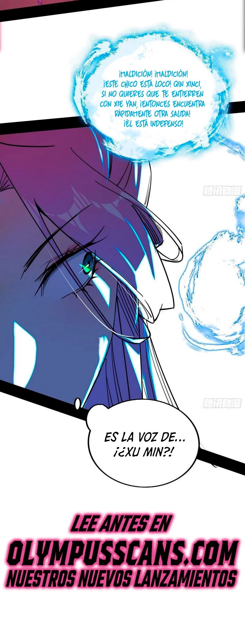 Soy un Dios Maligno Capitulo 292.2 página 18