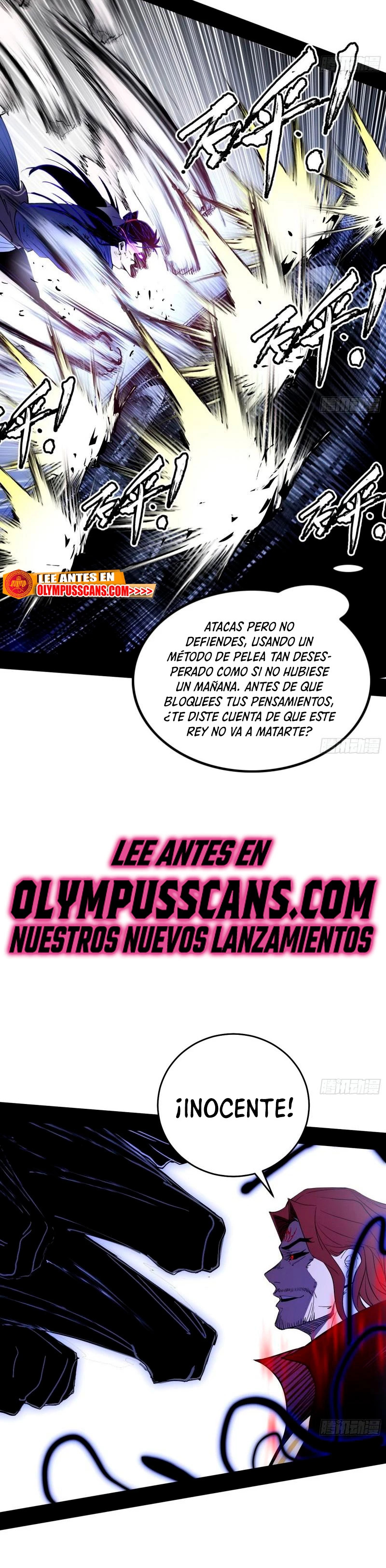 Soy un Dios Maligno Capitulo 292.2 página 2