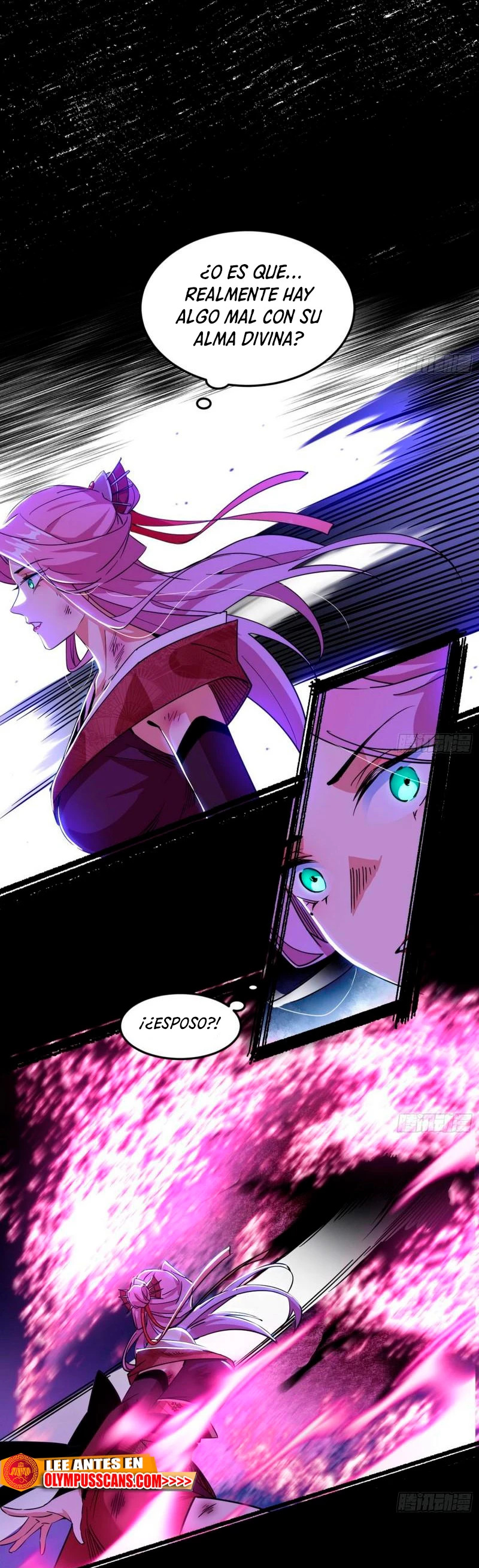 Soy un Dios Maligno Capitulo 293.1 página 10