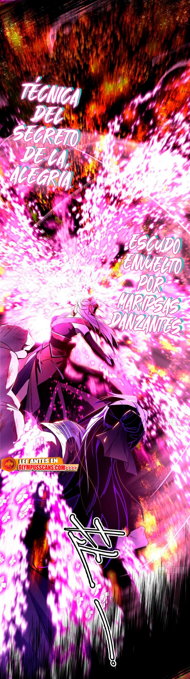Soy un Dios Maligno Capitulo 293.1 página 3