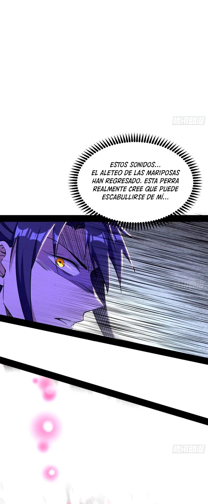 Soy un Dios Maligno Capitulo 294.2 página 10