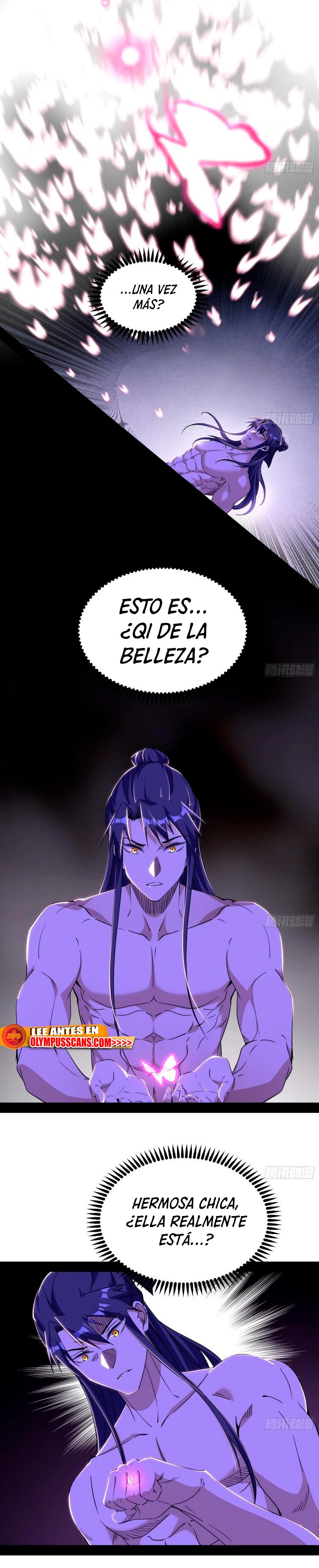 Soy un Dios Maligno Capitulo 294.2 página 11