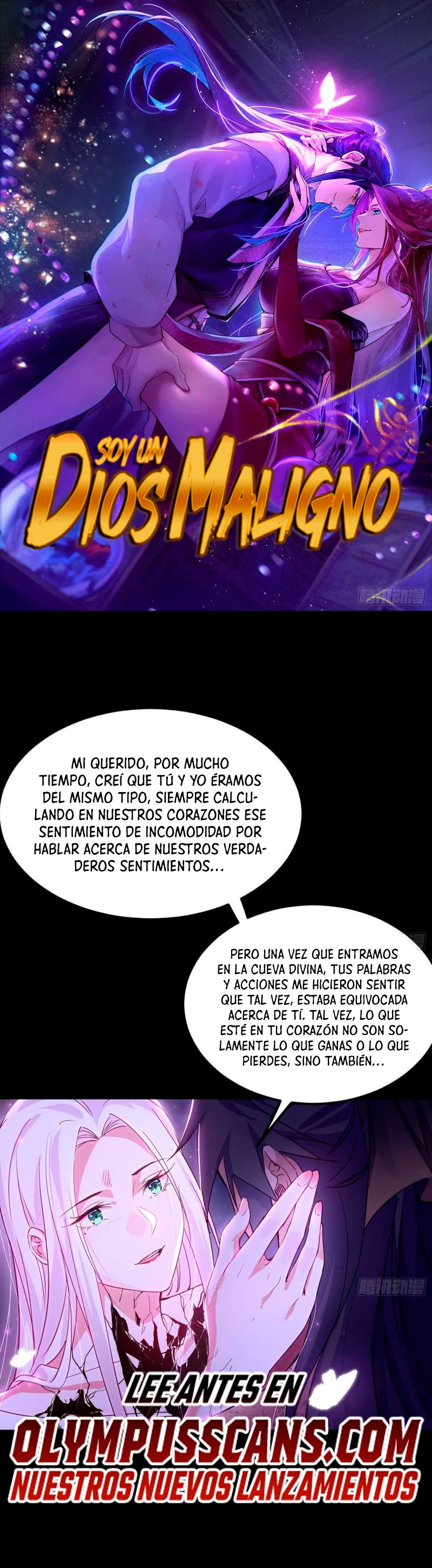 Soy un Dios Maligno Capitulo 294.2 página 2