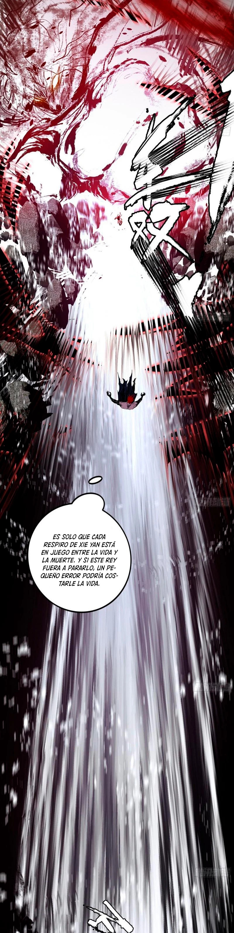 Soy un Dios Maligno Capitulo 295.1 página 19
