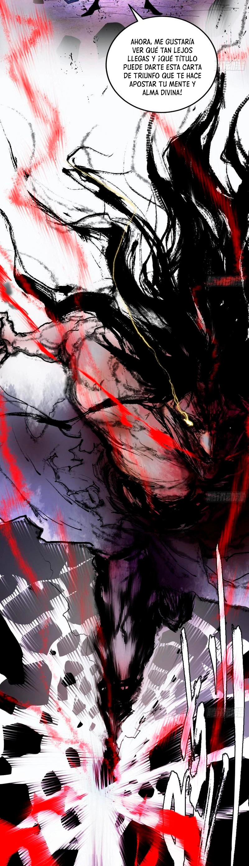 Soy un Dios Maligno Capitulo 295.1 página 5