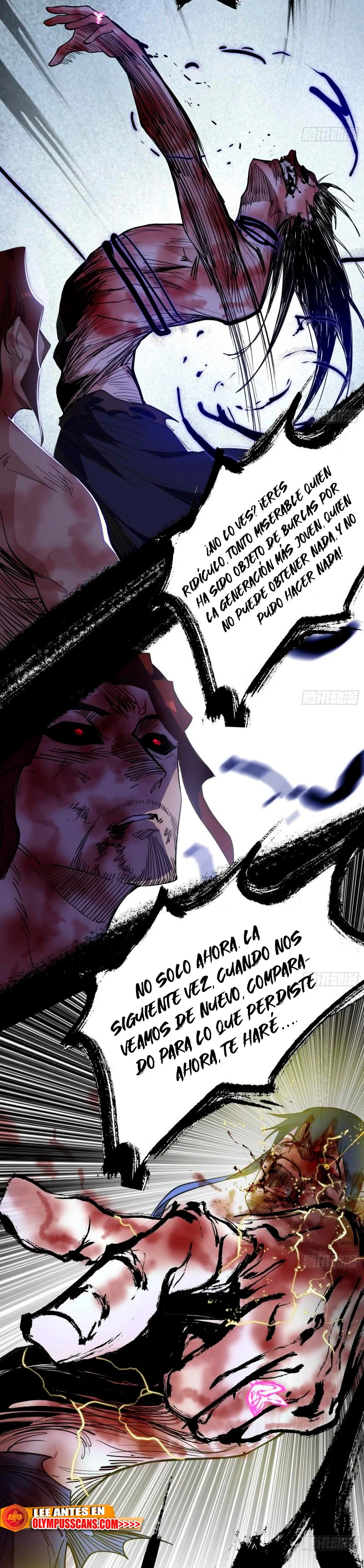 Soy un Dios Maligno Capitulo 295.2 página 16