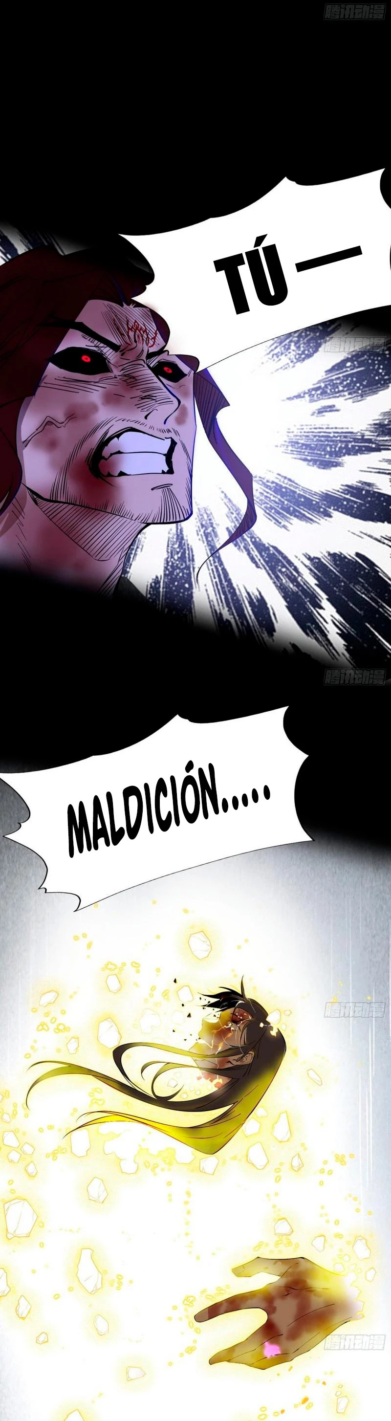Soy un Dios Maligno Capitulo 295.2 página 18
