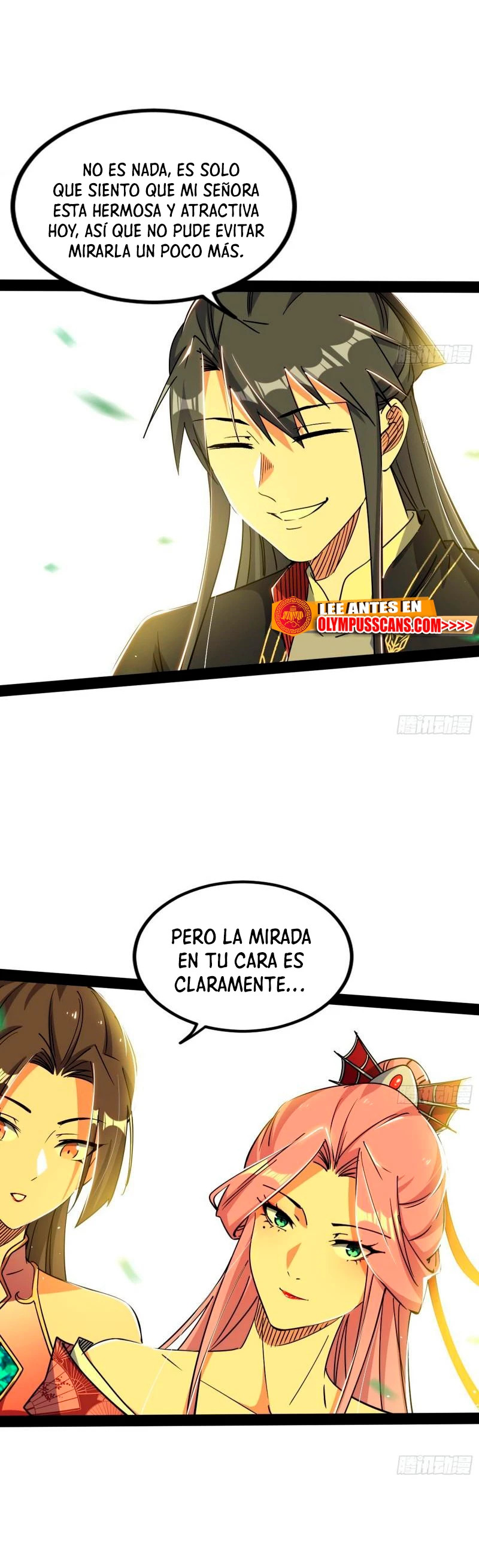 Soy un Dios Maligno Capitulo 296.1 página 10