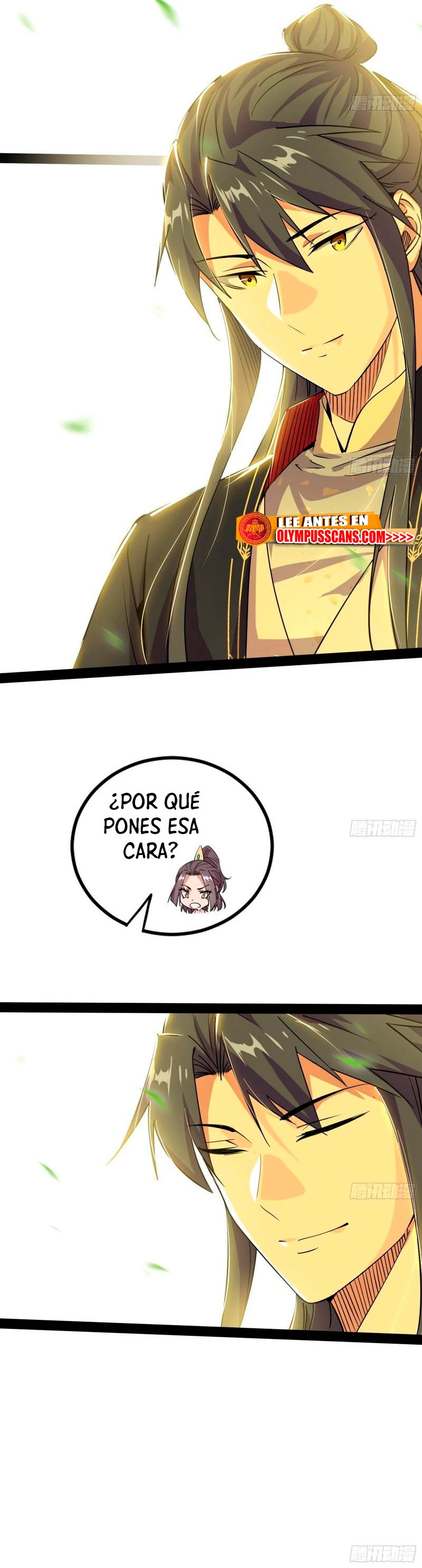 Soy un Dios Maligno Capitulo 296.1 página 9