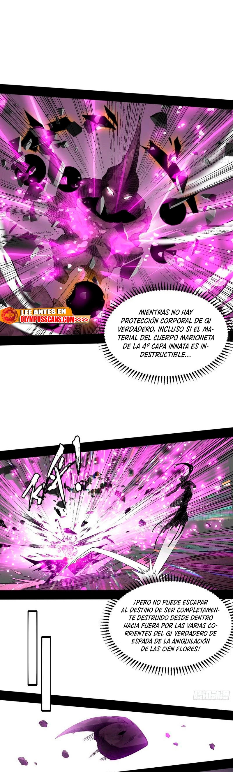 Soy un Dios Maligno Capitulo 297.2 página 13