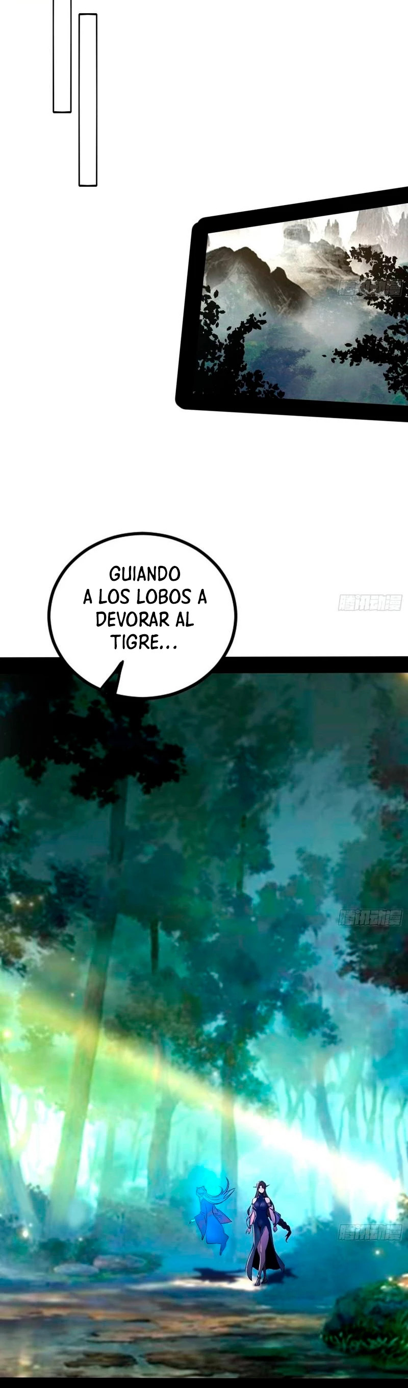 Soy un Dios Maligno Capitulo 297.2 página 17