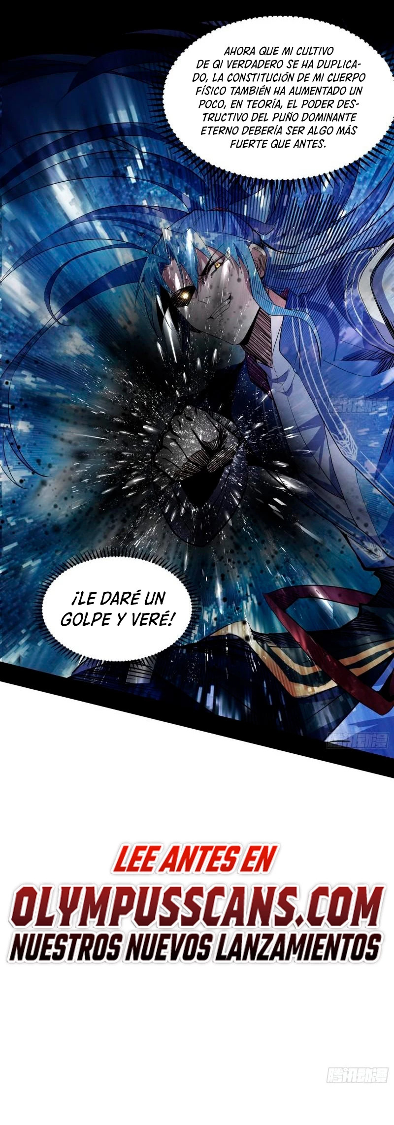 Soy un Dios Maligno Capitulo 297.2 página 4