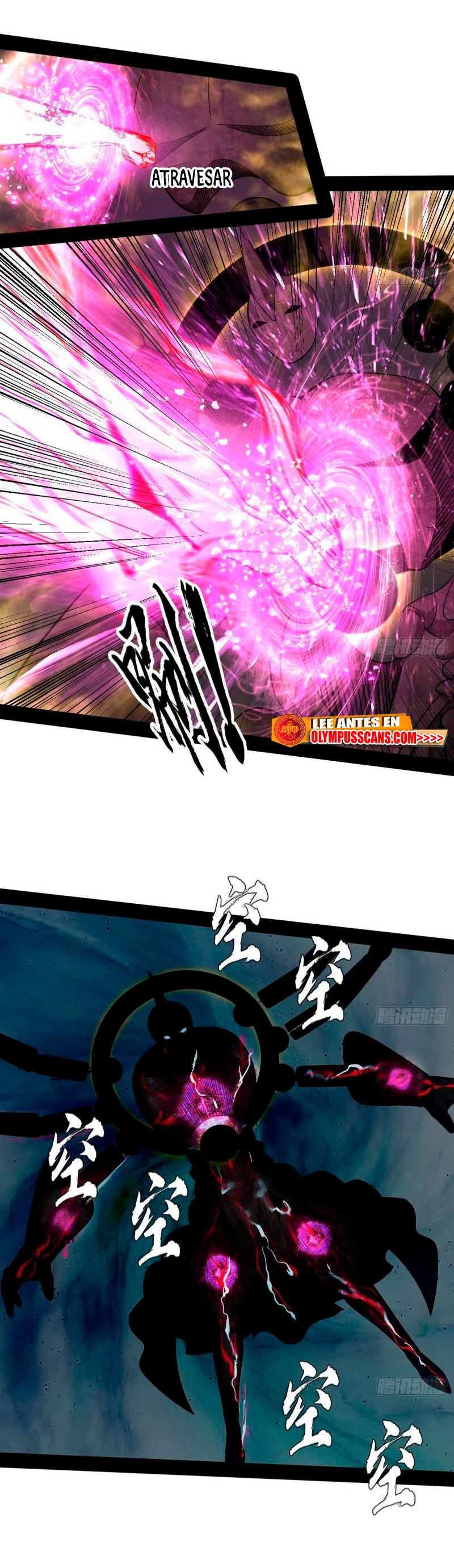 Soy un Dios Maligno Capitulo 297.2 página 8