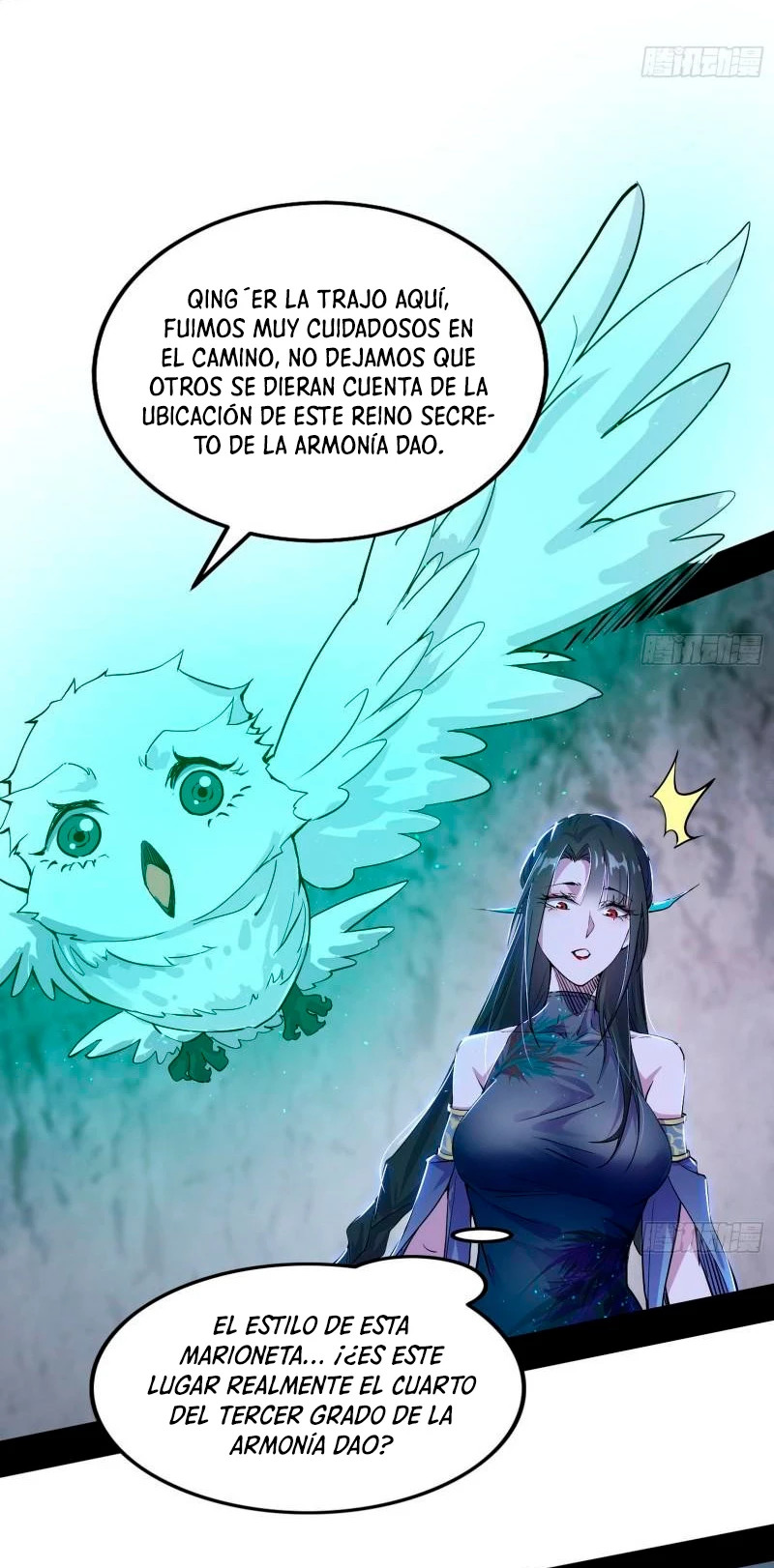Soy un Dios Maligno Capitulo 299.2 página 12
