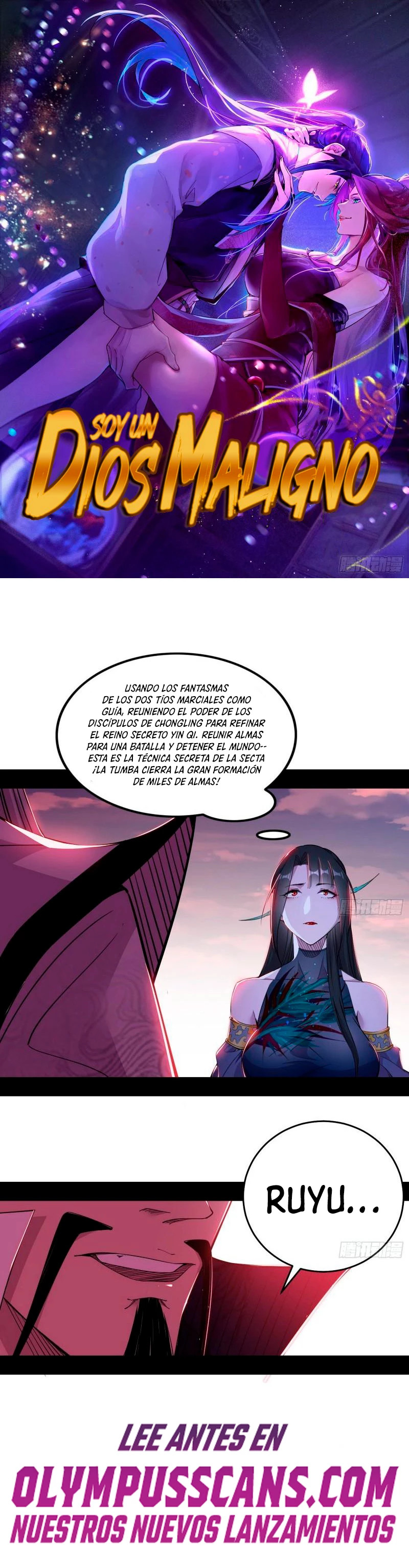 Soy un Dios Maligno Capitulo 299.2 página 2