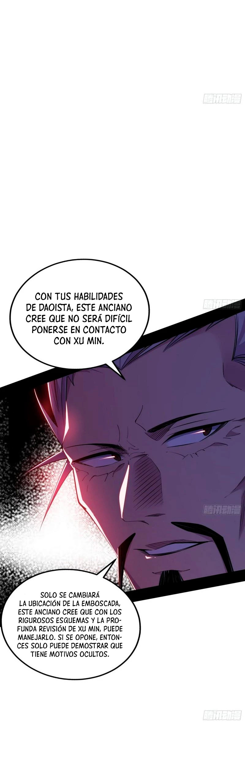 Soy un Dios Maligno Capitulo 299.2 página 4