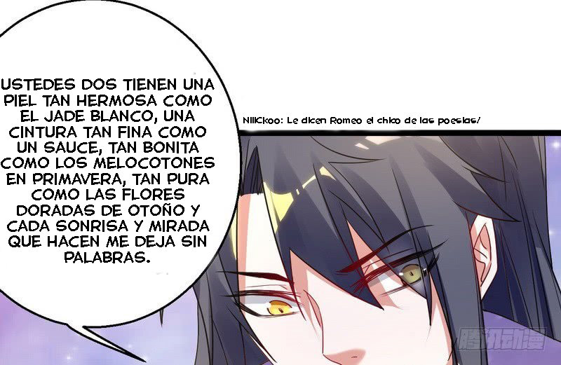 Soy un Dios Maligno Capitulo 3.5 página 13