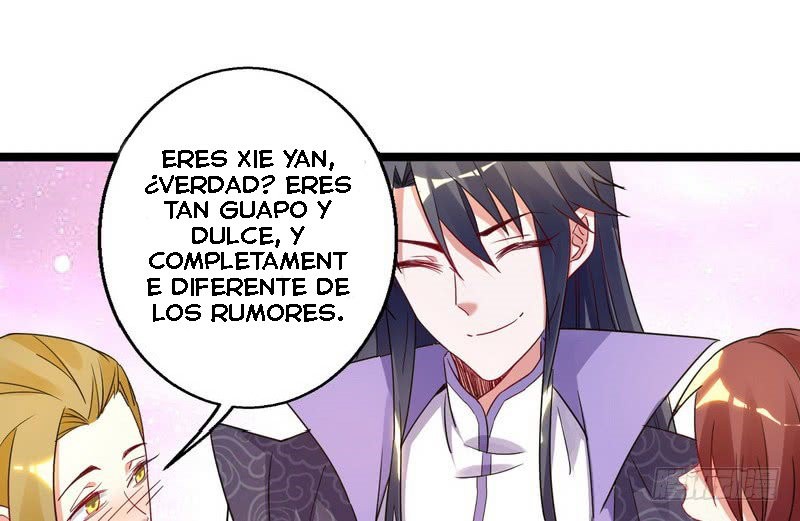 Soy un Dios Maligno Capitulo 3.5 página 19