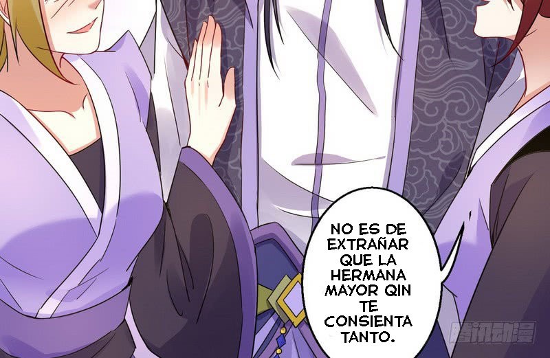 Soy un Dios Maligno Capitulo 3.5 página 20