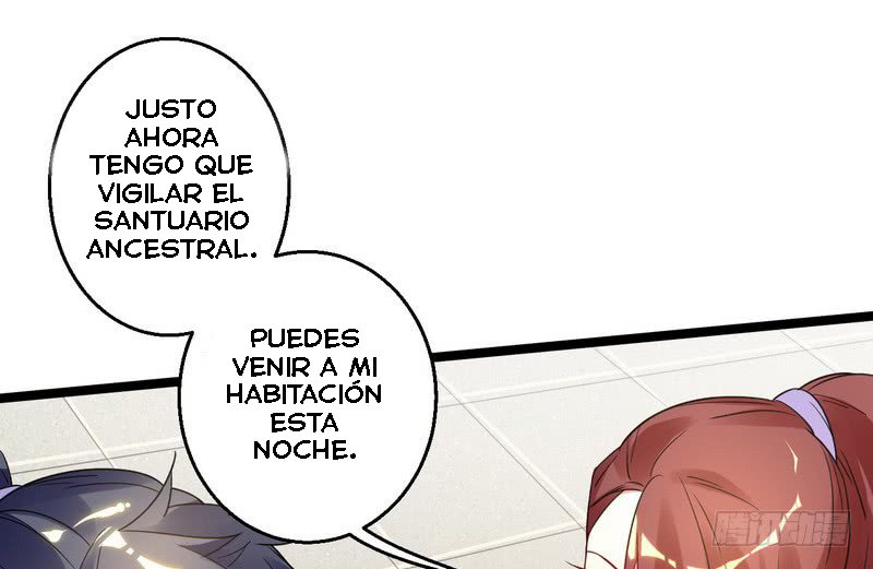 Soy un Dios Maligno Capitulo 3.5 página 22