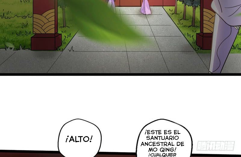 Soy un Dios Maligno Capitulo 3.5 página 3