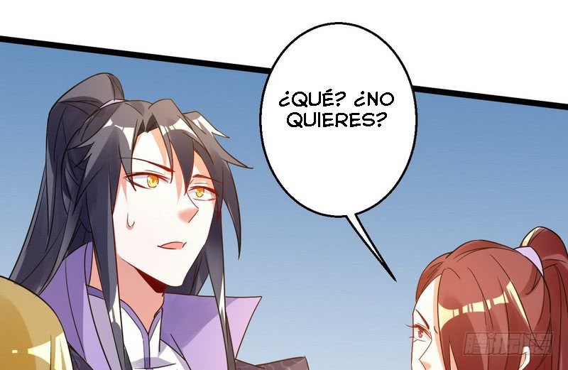 Soy un Dios Maligno Capitulo 3.5 página 31