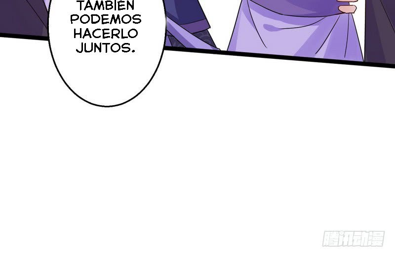 Soy un Dios Maligno Capitulo 3.5 página 33