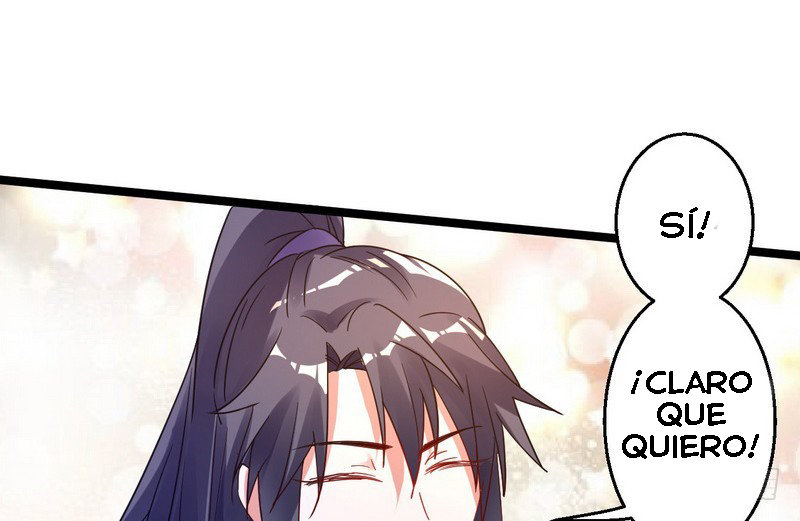 Soy un Dios Maligno Capitulo 3.5 página 34