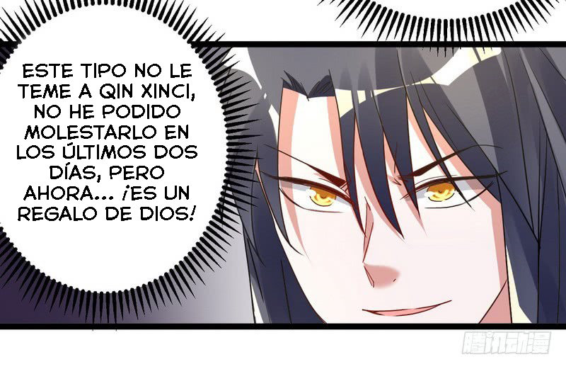 Soy un Dios Maligno Capitulo 3.5 página 41