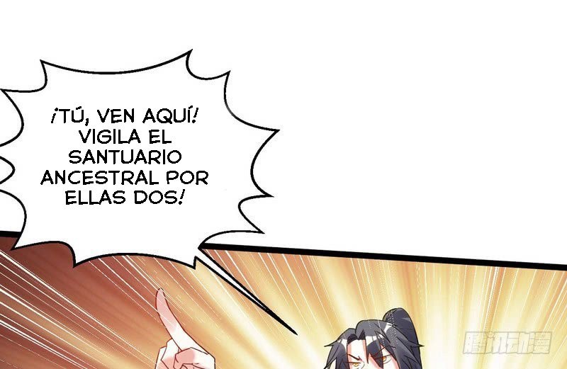 Soy un Dios Maligno Capitulo 3.5 página 42