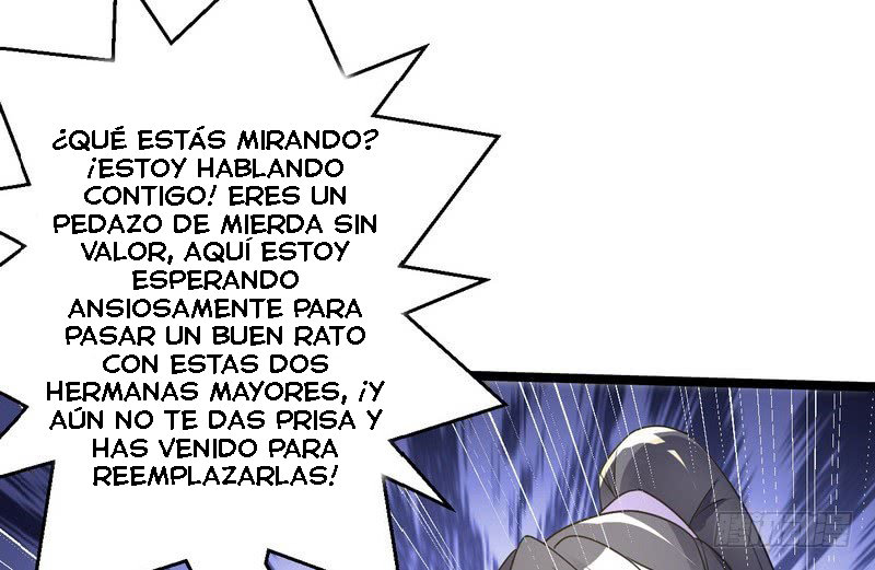 Soy un Dios Maligno Capitulo 3.5 página 46