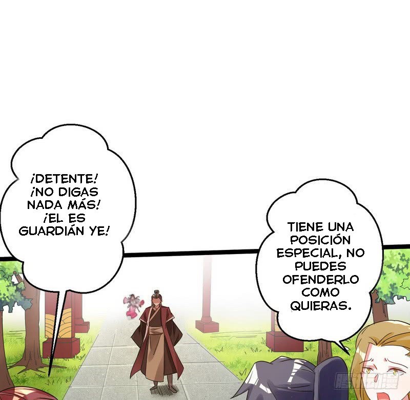 Soy un Dios Maligno Capitulo 3.5 página 49