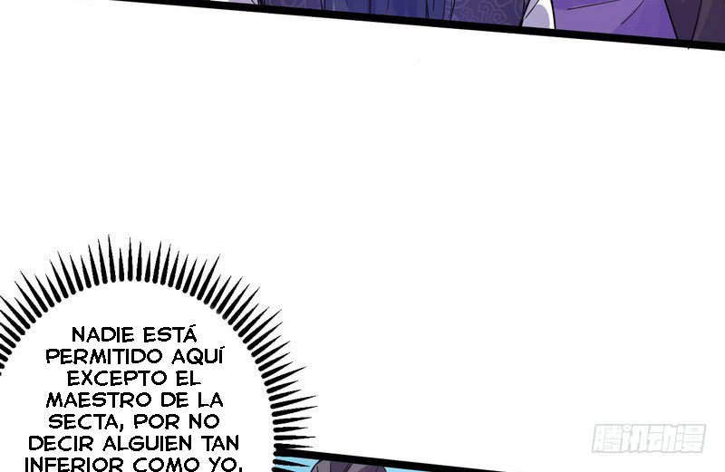 Soy un Dios Maligno Capitulo 3.5 página 5