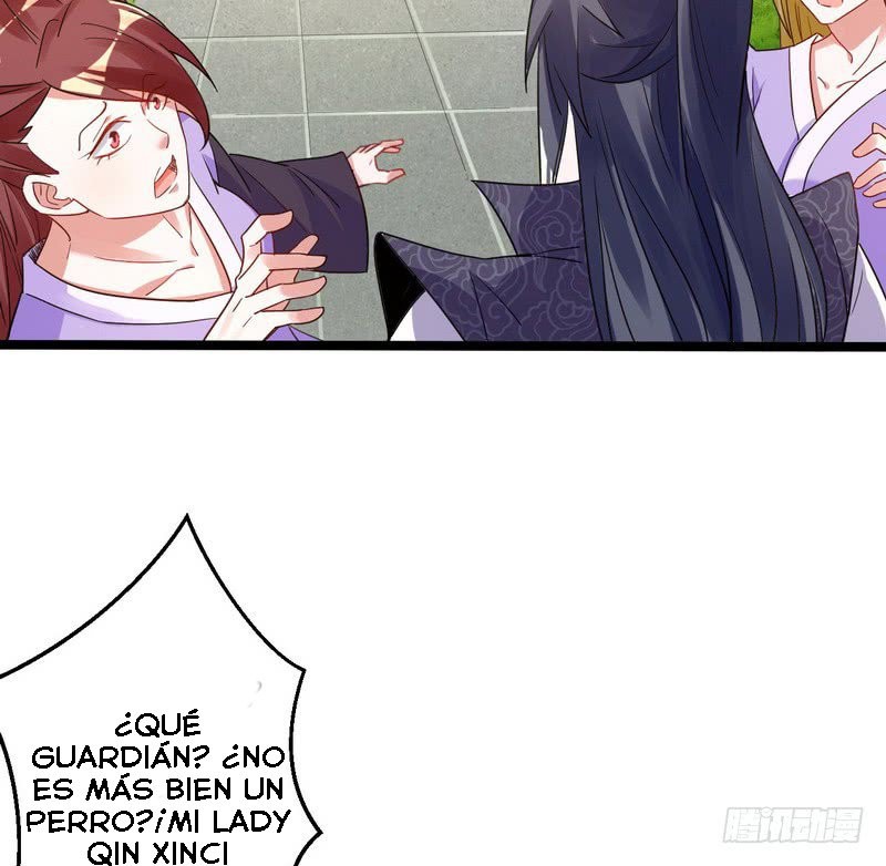 Soy un Dios Maligno Capitulo 3.5 página 50