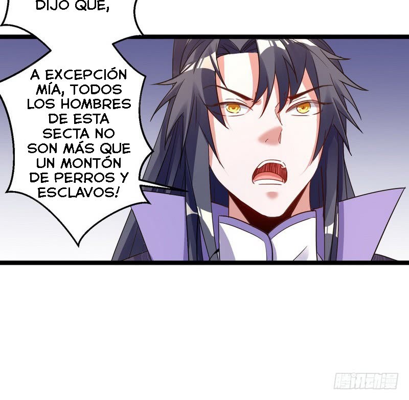 Soy un Dios Maligno Capitulo 3.5 página 51